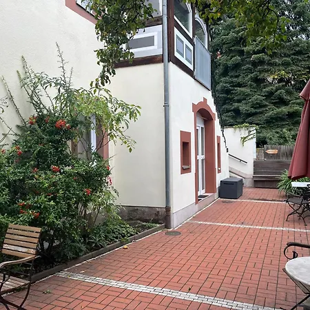Appartement Burg 1 *