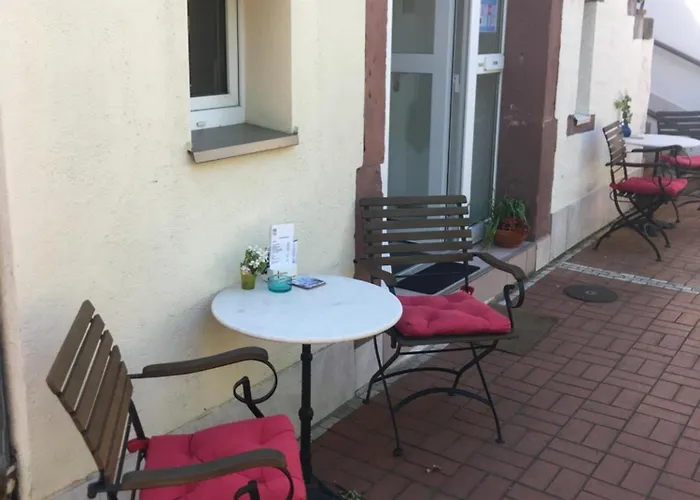Burg 1 Appartement