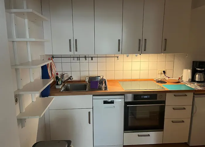 Appartement Burg 1 *
